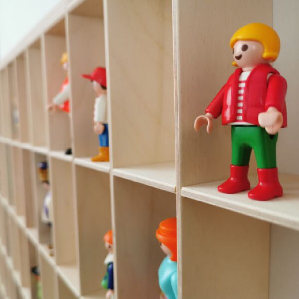 Wisząca półka LEGO - obrazek 3
