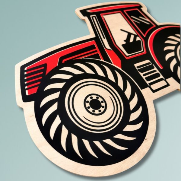 Półka na Hot Wheels - obrazek 13