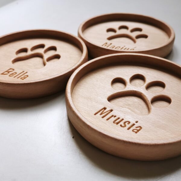 Personalizowana podstawka pod kubek - obrazek 8